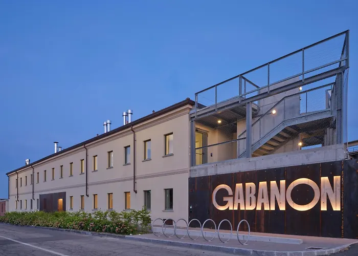 Хостел Gabanon